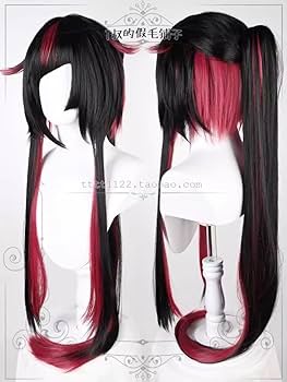 リリア　コスプレ　完成ウィッグ　ツイステ　右大将　セット済み ツイステ 右大将 リリア ウィッグ - メルカリ